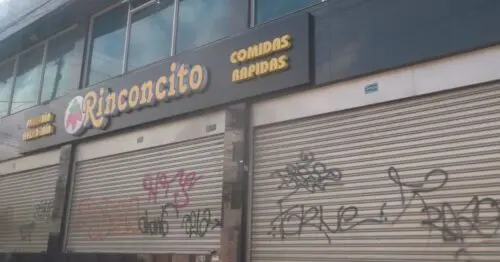 FRUTERIA HELADERIA RINCONCITO FRUTERIA HELADERIA RINCONCITO